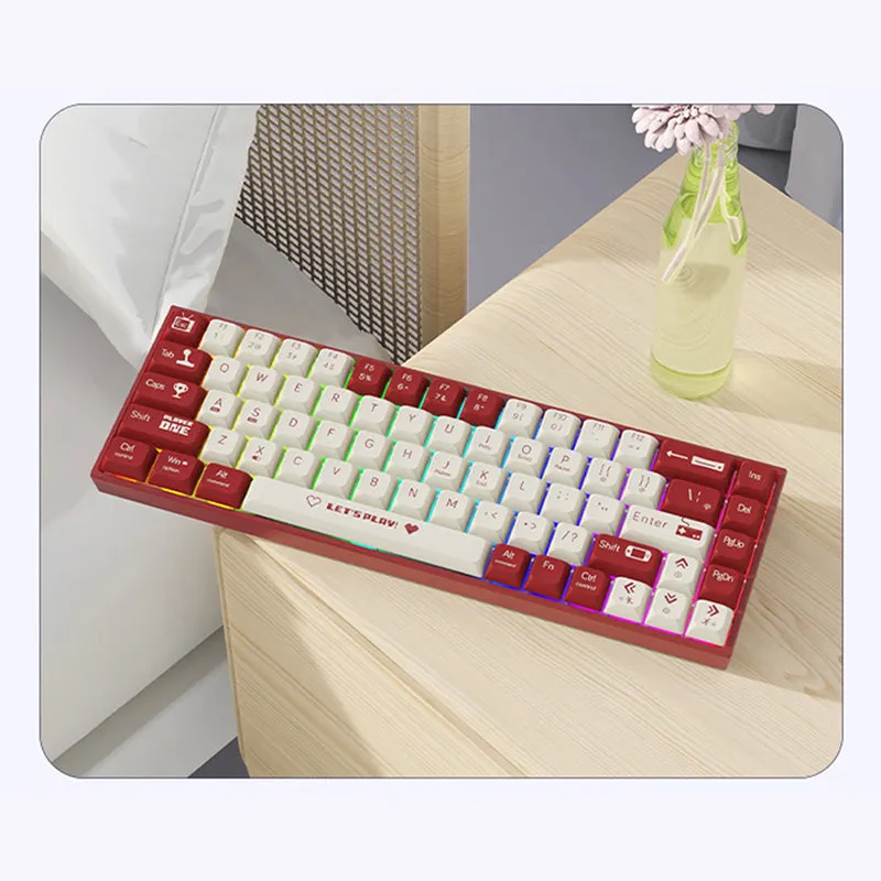 Ajazz AK680 Mechanical Keyboard