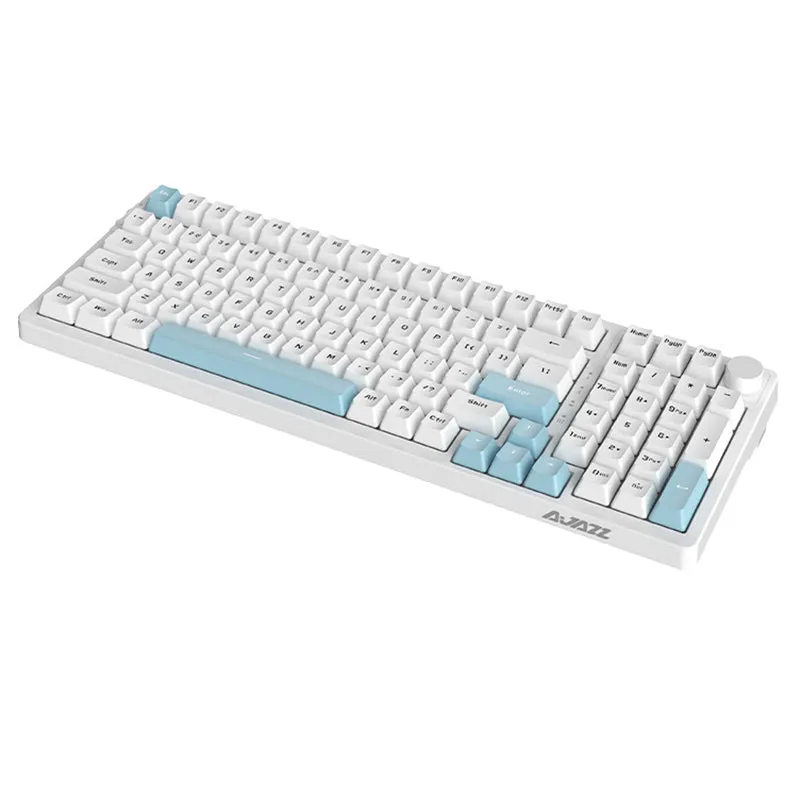 Ajazz AK992 Hot-swappable Mechanical Keyboard