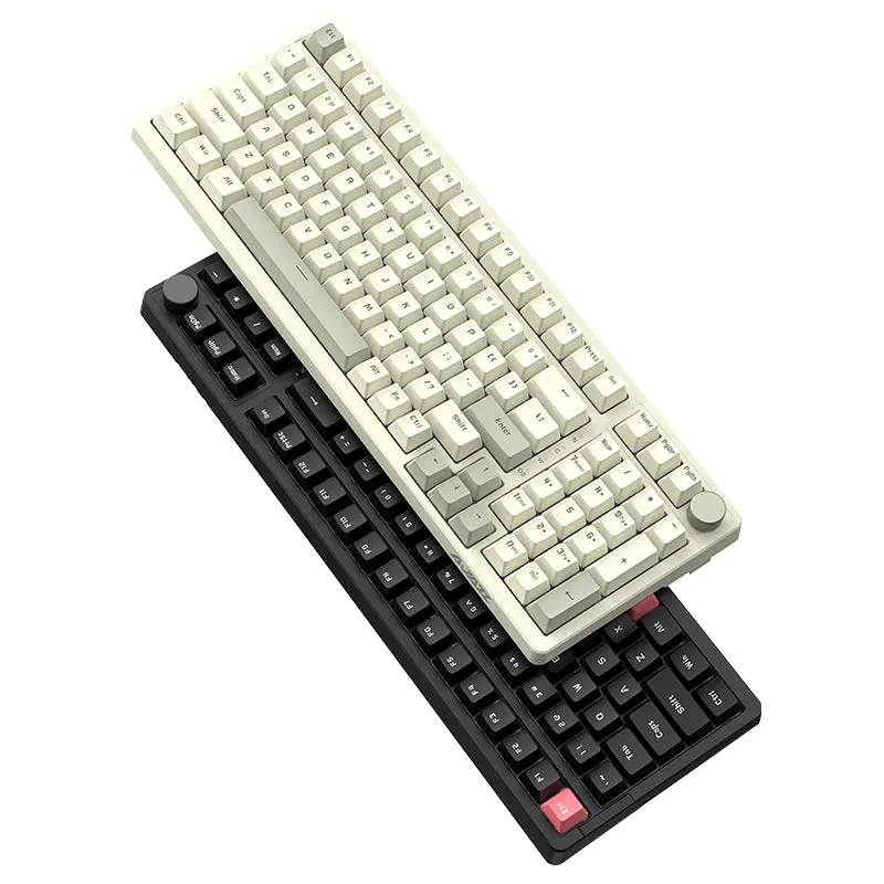 Ajazz AK992 Hot-swappable Mechanical Keyboard