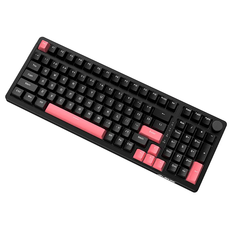 Ajazz AK992 Hot-swappable Mechanical Keyboard