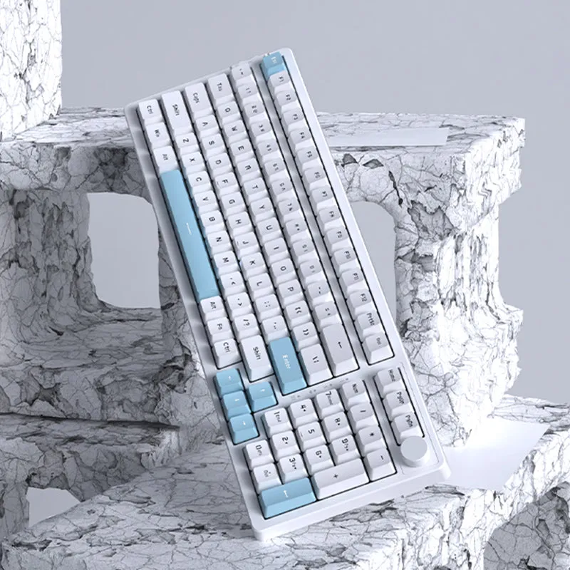 Ajazz AK992 Hot-swappable Mechanical Keyboard