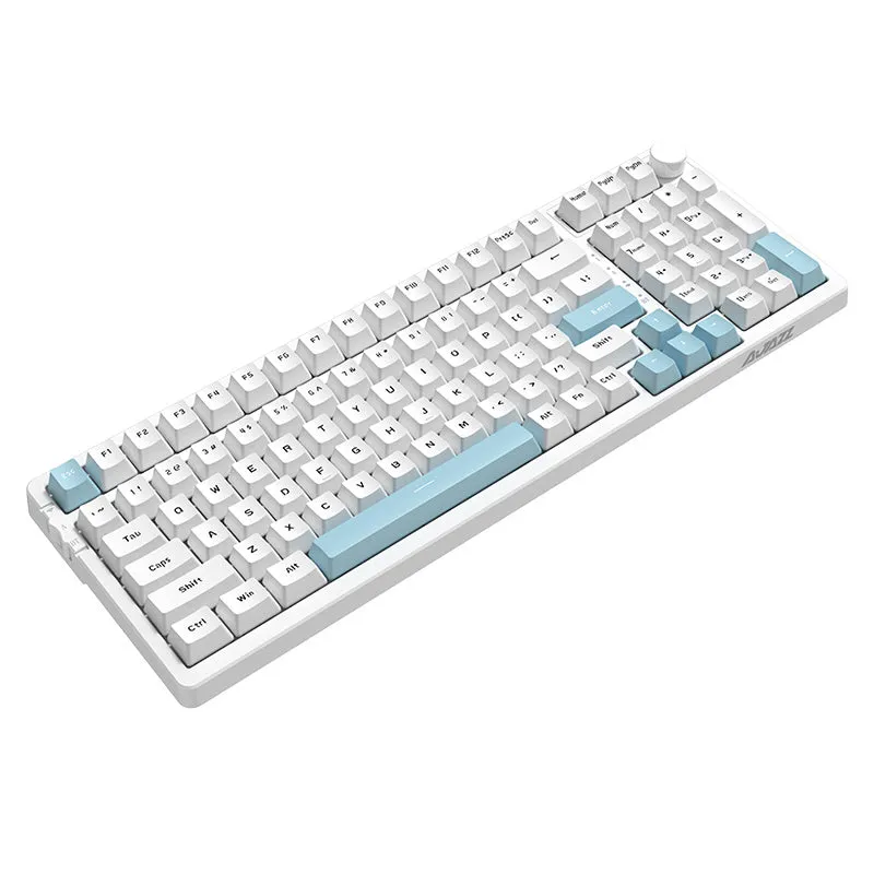 Ajazz AK992 Hot-swappable Mechanical Keyboard