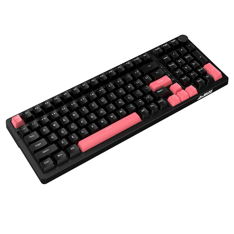 Ajazz AK992 Hot-swappable Mechanical Keyboard