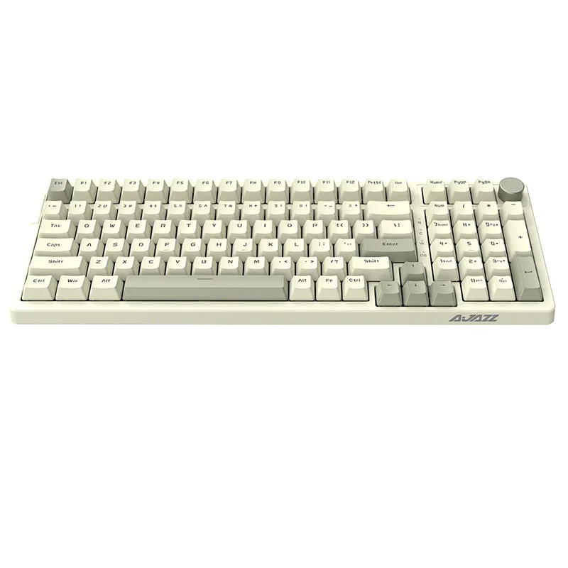 Ajazz AK992 Hot-swappable Mechanical Keyboard