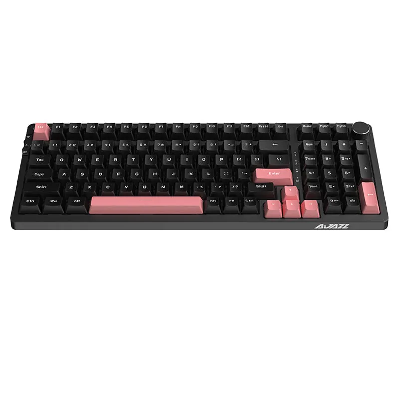 Ajazz AK992 Hot-swappable Mechanical Keyboard