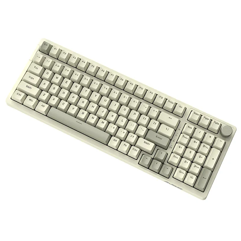 Ajazz AK992 Hot-swappable Mechanical Keyboard