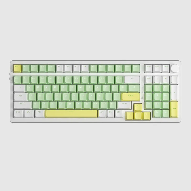 AJAZZ AK992 Mechanical Keyboard