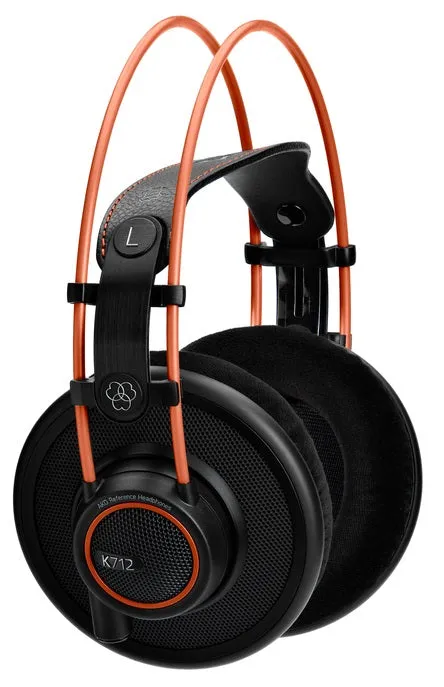 AKG K712 PRO Reference Studio Headphones