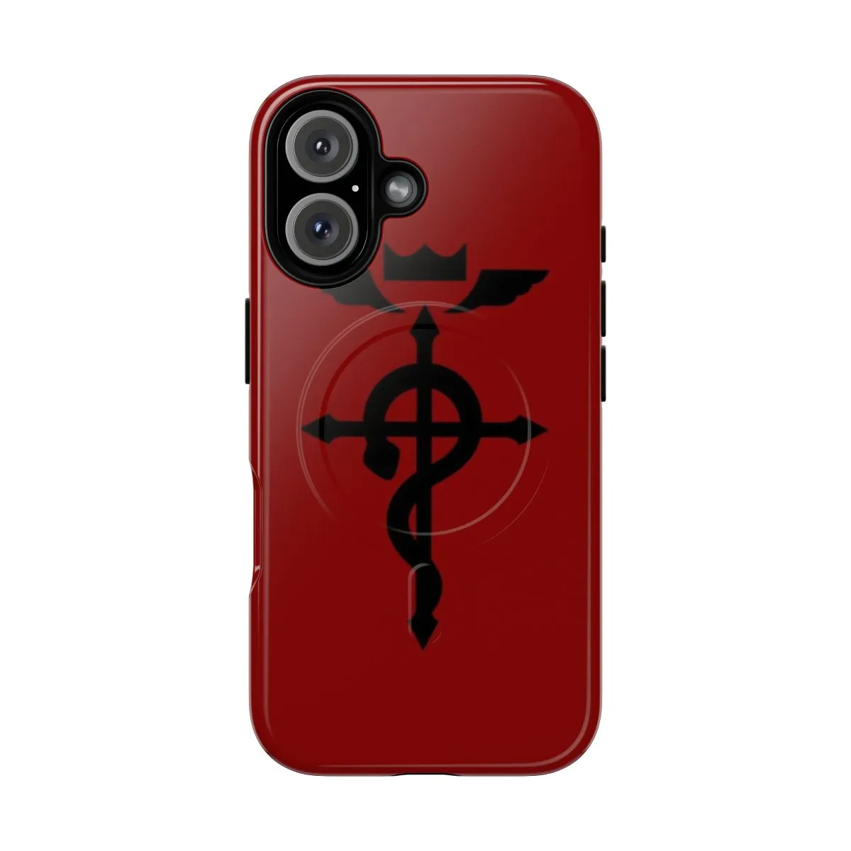 Alchemist Symbols #1 Magnetic Tough Phone Case for Fans