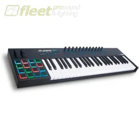 Alesis VI49 - USB 49 Key Midi Controller Keyboard