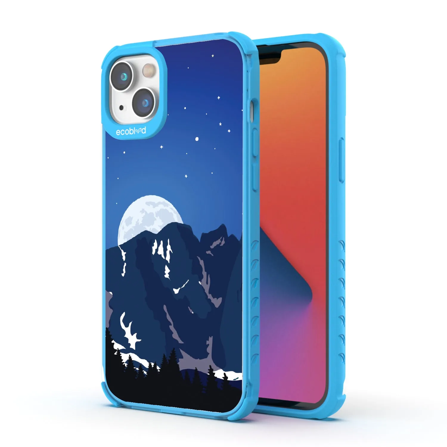 Alpine Moon - Laguna Collection Case for Apple iPhone 14 / 13