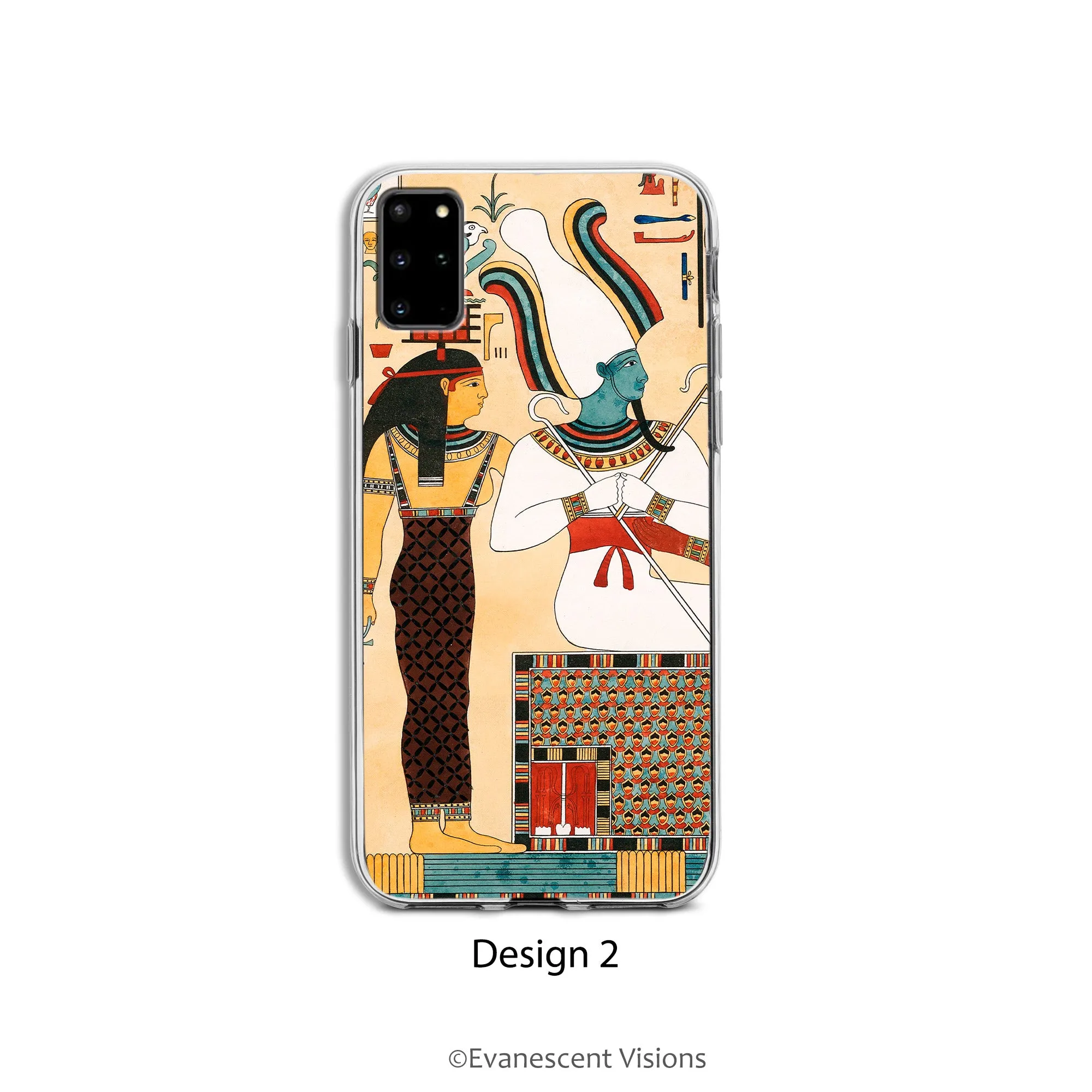 Ancient Egypt Art Phone Case for Samsung Phones