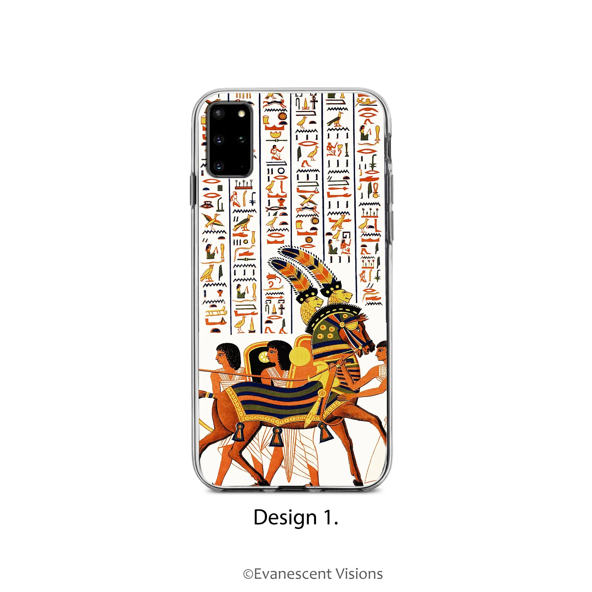 Ancient Egypt Art Phone Case for Samsung Phones