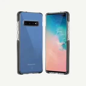 Antimicrobial Samsung Galaxy S10 Plus Clear Case