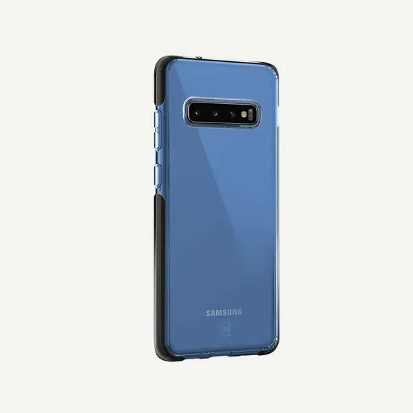 Antimicrobial Samsung Galaxy S10 Plus Clear Case