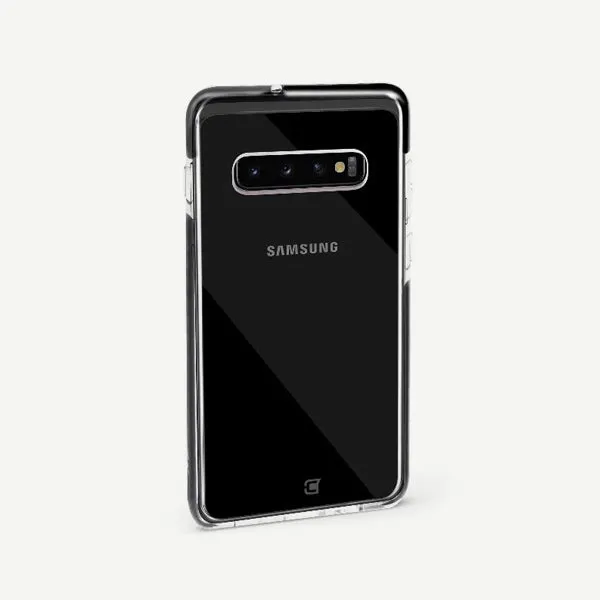 Antimicrobial Samsung Galaxy S10 Plus Clear Case