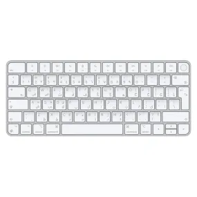 Apple Magic Keyboard With Touch Id - Keyboard - Wireless - Bluetooth - Qwerty - Italian