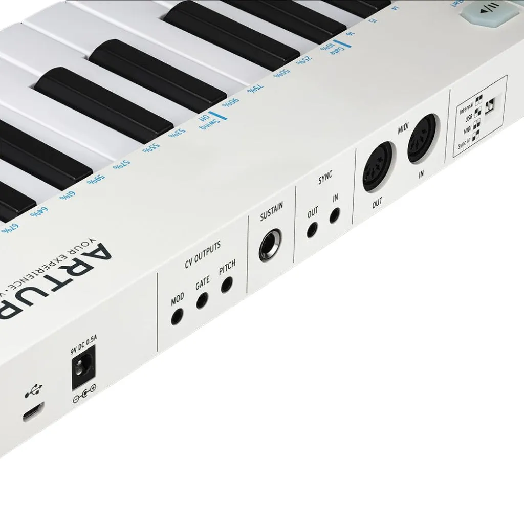 Arturia KeyStep 32-Key MIDI Controller & Sequencer