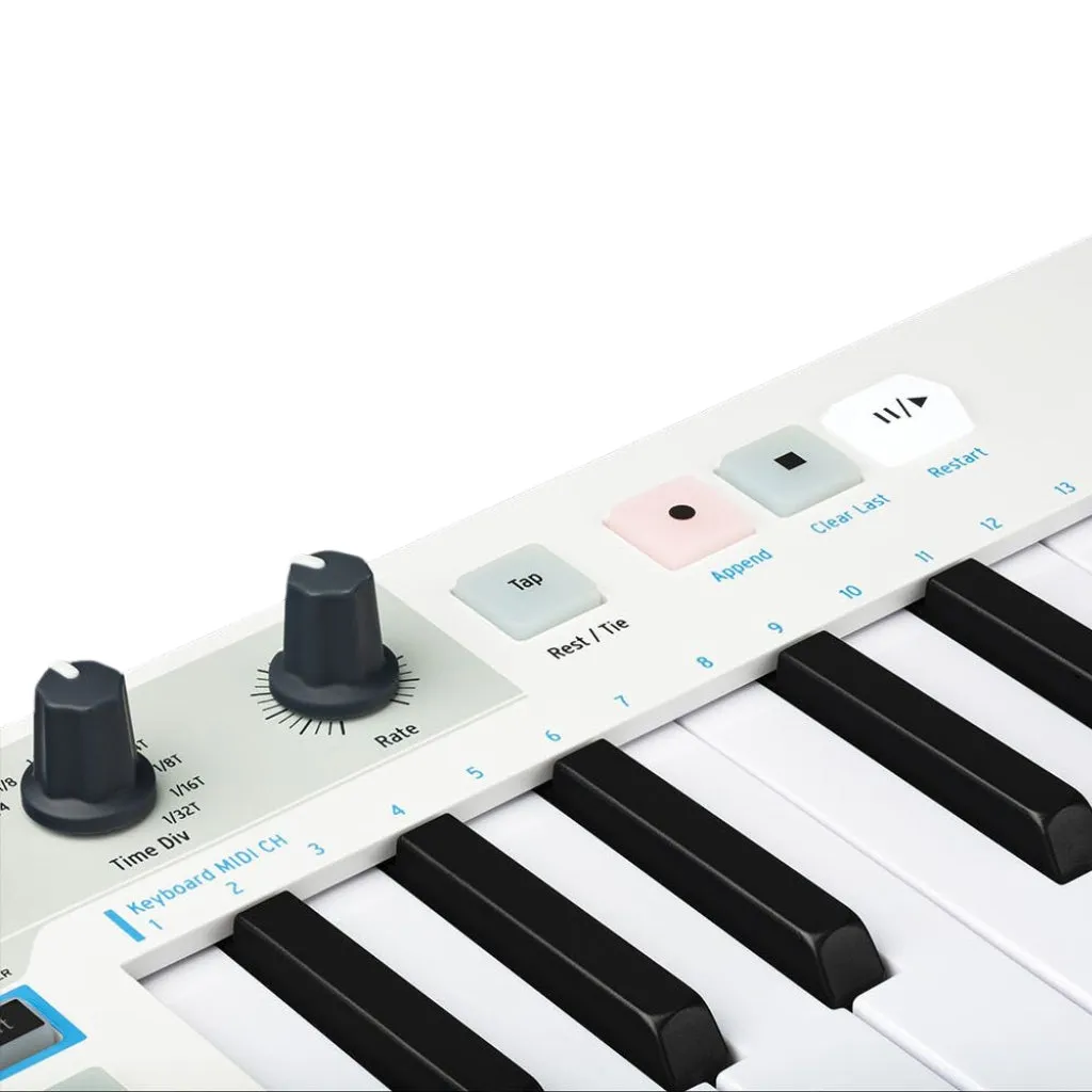 Arturia KeyStep 32-Key MIDI Controller & Sequencer