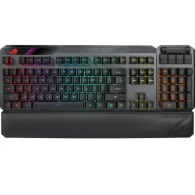 ASUS ROG Claymore II RGB Wireless Mechanical Gaming Keyboard RX Red