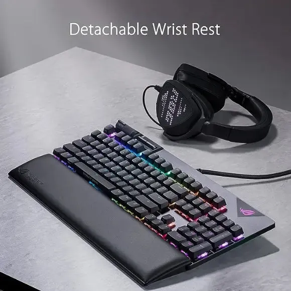 ASUS ROG Strix Flare II RGB Gaming Keyboard