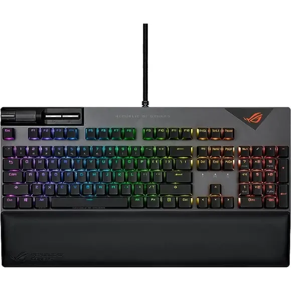 ASUS ROG Strix Flare II RGB Gaming Keyboard