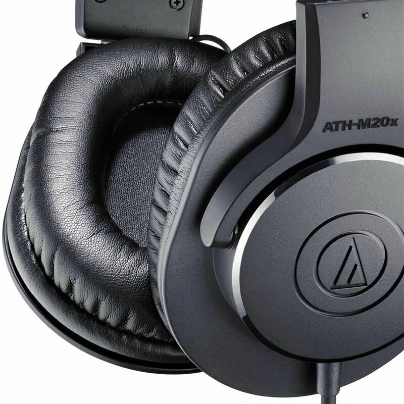 ATH-M20X recording monitor headphones