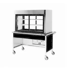 Atlas Metal CAPT-4 Display Case