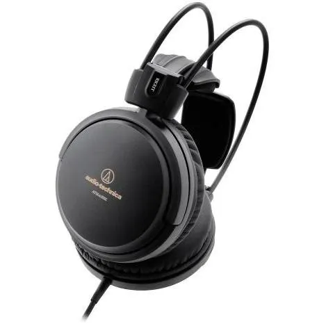 Audio Technica ATH-AVC500 Headphones