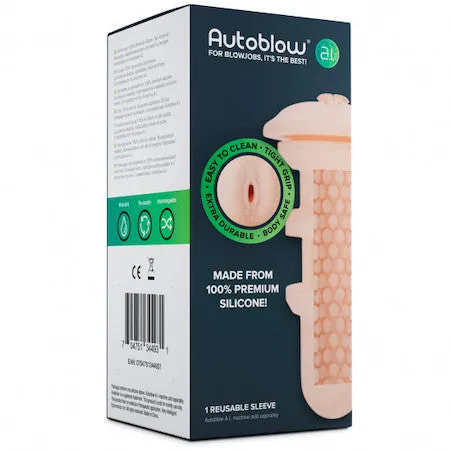 Autoblow AI Vagina Sleeve