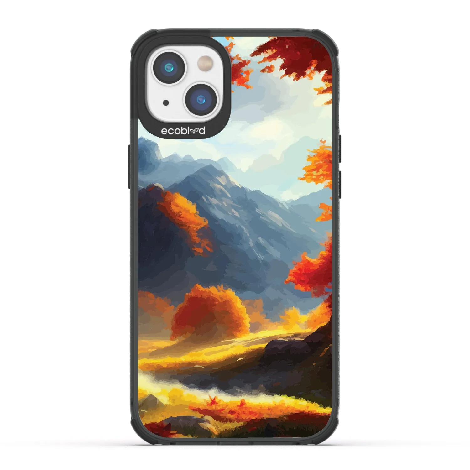 Autumn Canvas - Laguna Collection Case for Apple iPhone 14 / 13