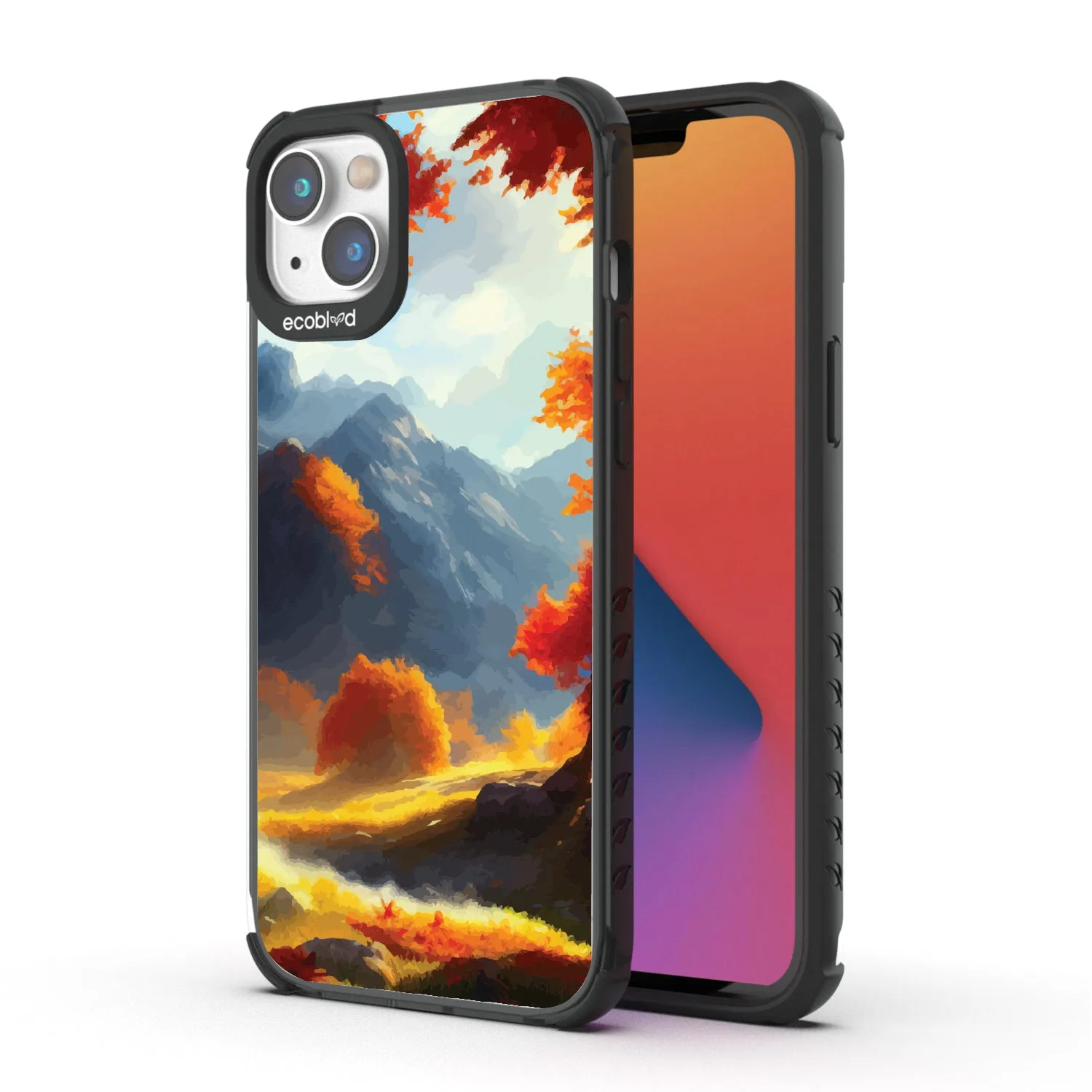 Autumn Canvas - Laguna Collection Case for Apple iPhone 14 / 13