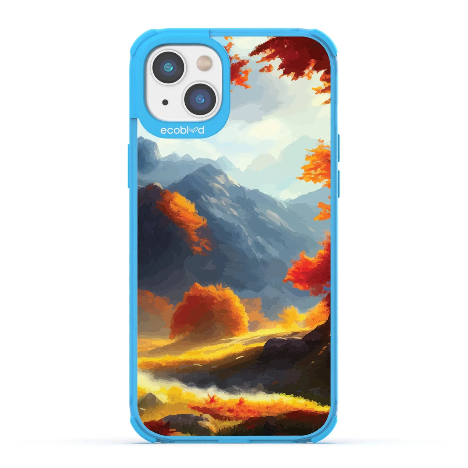 Autumn Canvas - Laguna Collection Case for Apple iPhone 14 / 13