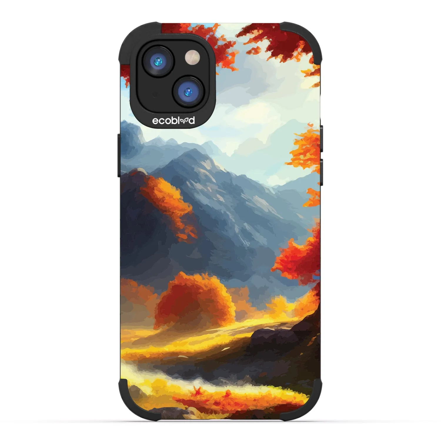 Autumn Canvas - Mojave Collection Case for Apple iPhone 14 / 13