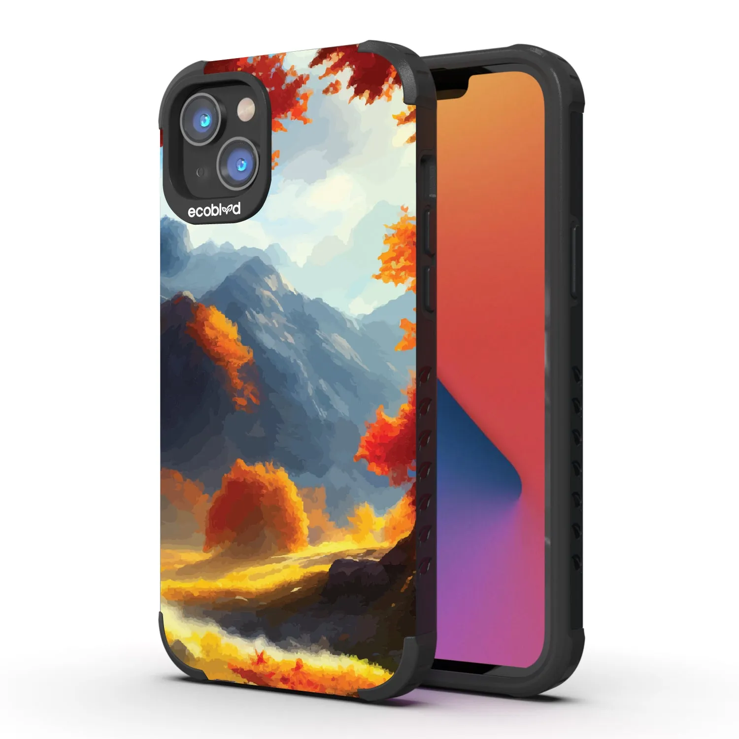 Autumn Canvas - Mojave Collection Case for Apple iPhone 14 / 13