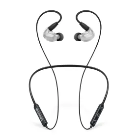 B400 - Wireless Quad Balanced Armature Earphones