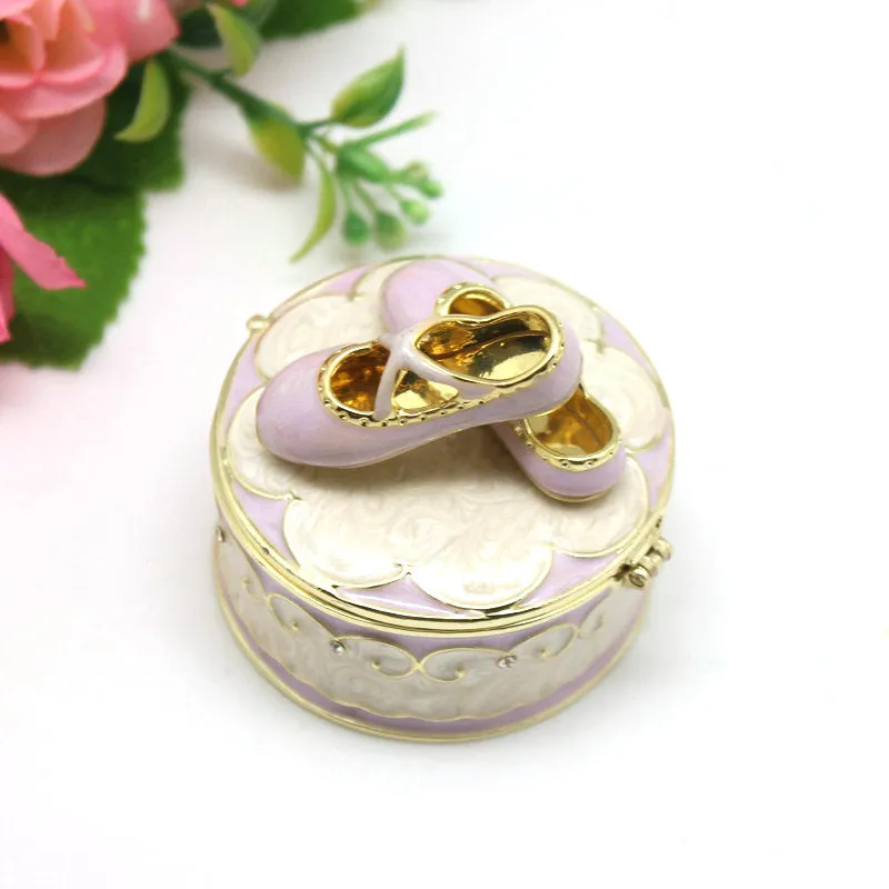 Ballet Jewelry Box