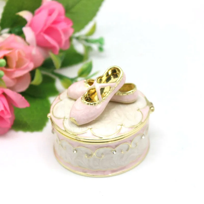 Ballet Jewelry Box