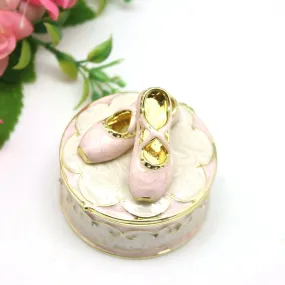 Ballet Jewelry Box