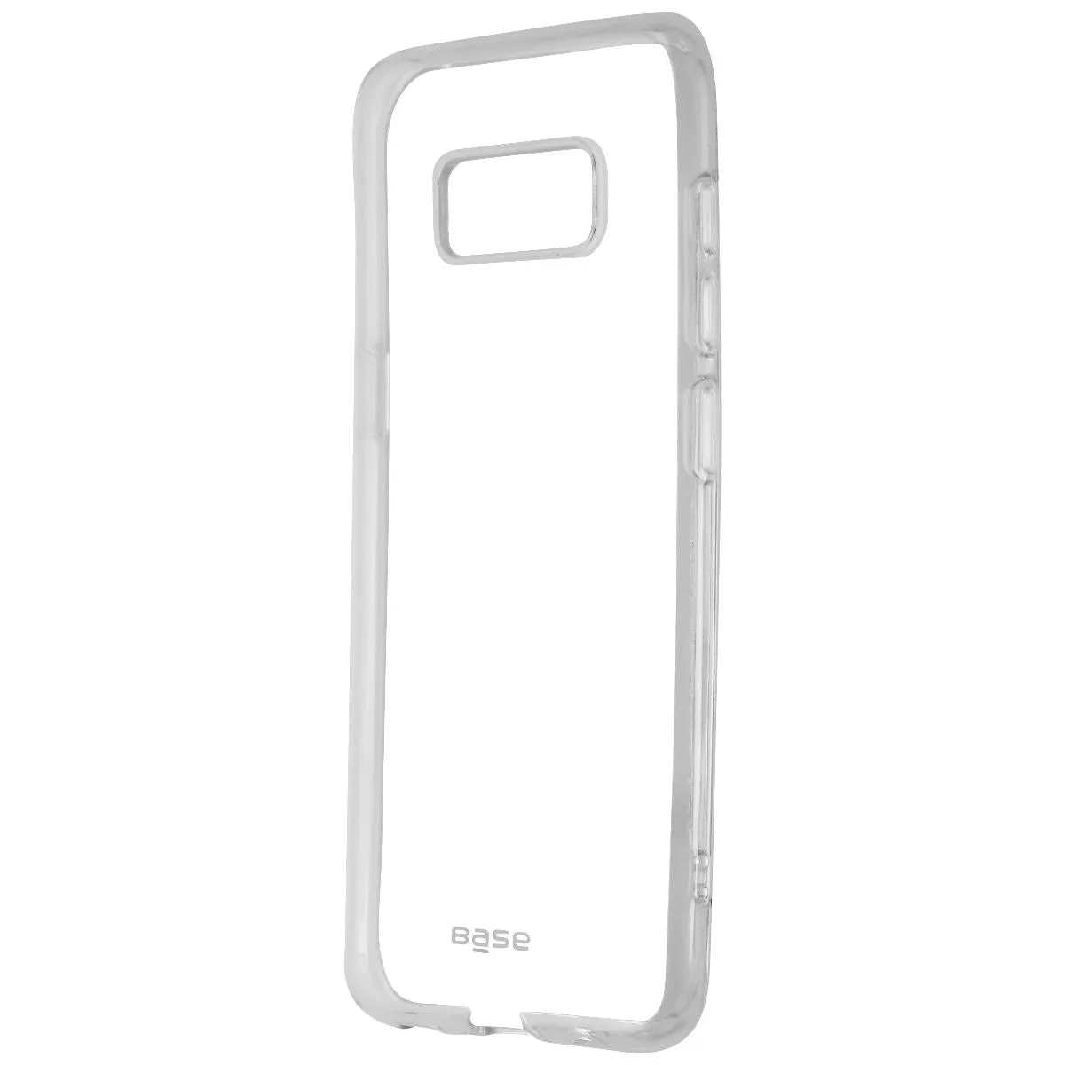 Base b.Air Crystal Clear Slim Series Case for Samsung Galaxy S8 - Clear