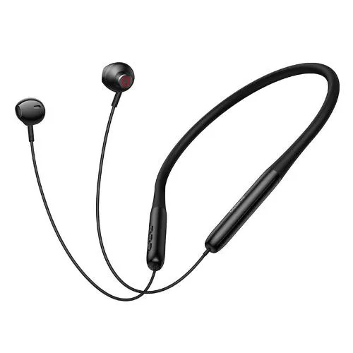 Baseus Bowie P1 Neckband Wireless Earphones, Cluster Black