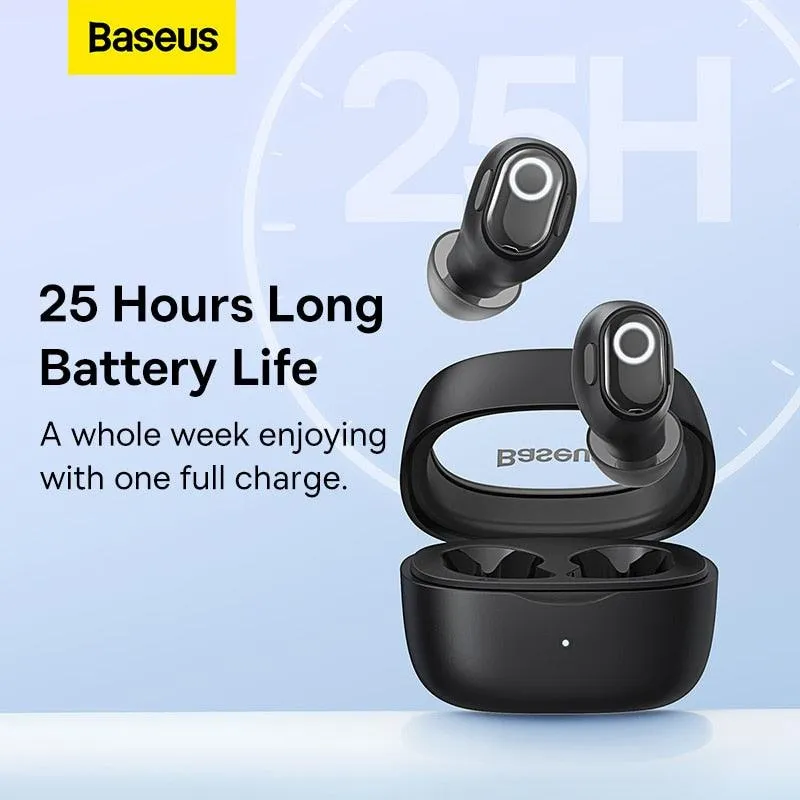 Baseus WM02 TWS Wireless Earphone