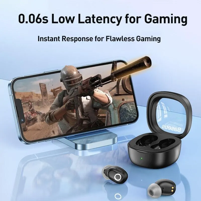 Baseus WM02 TWS Wireless Earphone