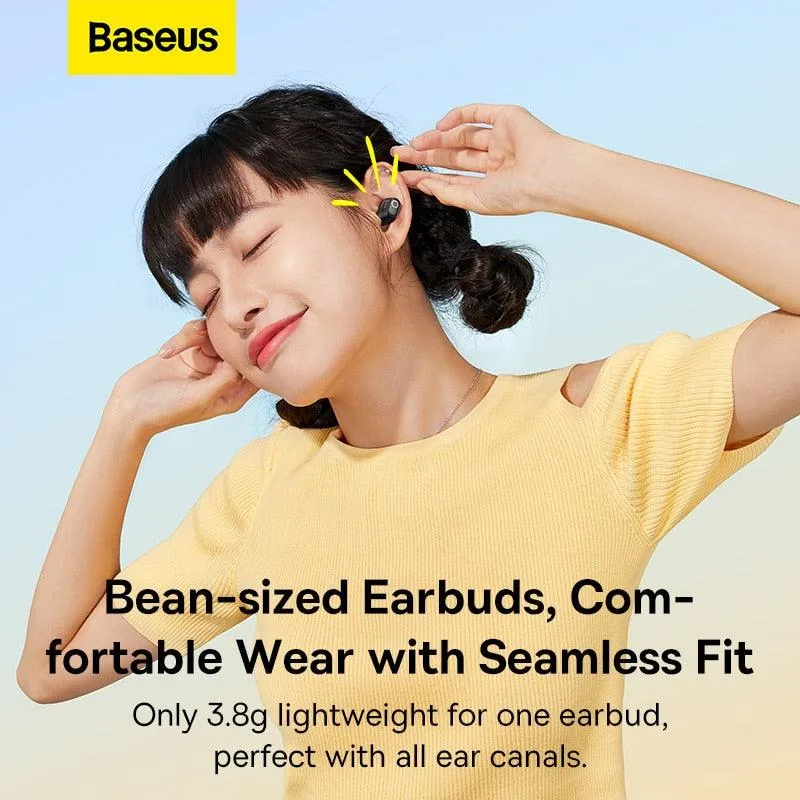 Baseus WM02 TWS Wireless Earphone