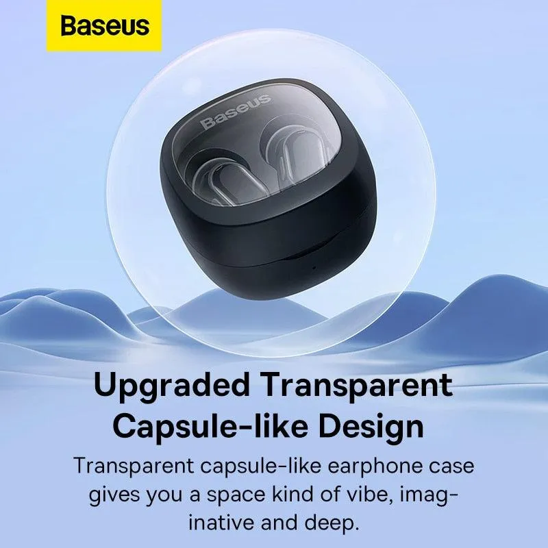 Baseus WM02 TWS Wireless Earphone