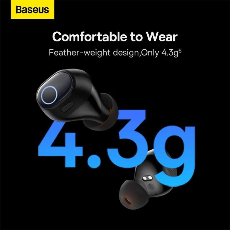 Baseus WM03 TWS Wireless Earphones