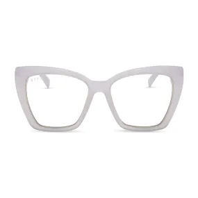 BECKY IV XS - THISTLE   PRESCRIPTION GLASSES