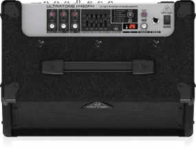 Behringer Ultratone K450FX Ultra-Flexible 45W 3-Channel PA System/Keyboard Amplifier with FX and FBQ Feedback Detection