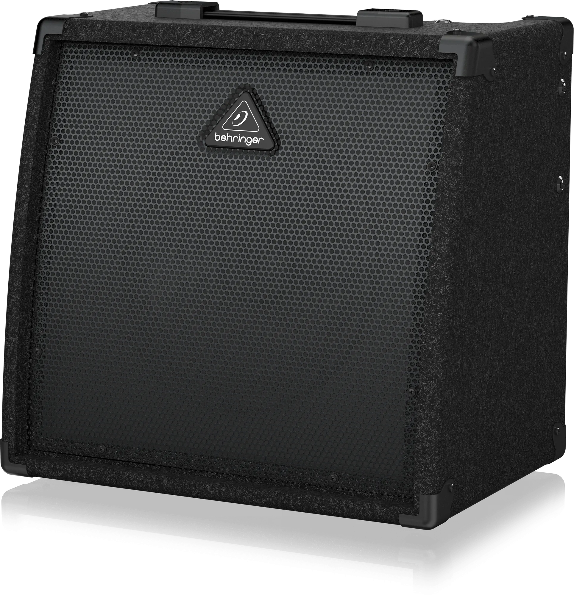 Behringer Ultratone K450FX Ultra-Flexible 45W 3-Channel PA System/Keyboard Amplifier with FX and FBQ Feedback Detection