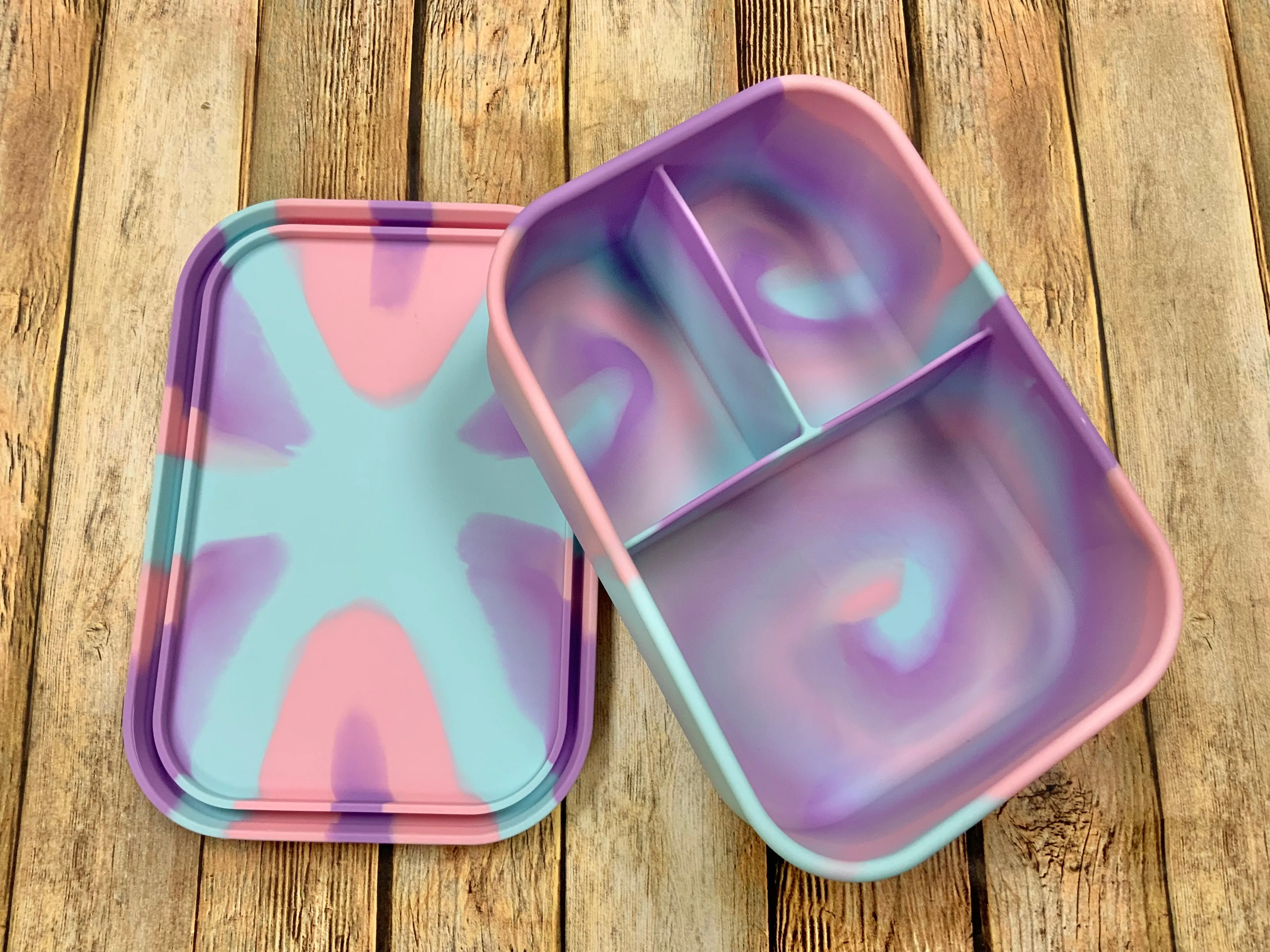 Bento Lunch/ Snack Boxes